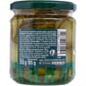 Carrefour Classic' Cornichons en rondelles assaisonnés 185g