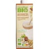 Carrefour bio boisson riz noisette sans sucres ajoutés 1l