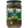 Carrefour Classic' cornichons fins 360g