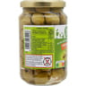 Carrefour classic' olives vertes dénoyautées 320g