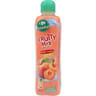 Carrefour sensation sirop pêche abricot 75cl