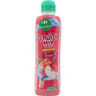 Carrefour sensation sirop pomme cassis framboise 75cl