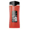 Axe gel douche homme 5 en 1 sport refresh 2x400ml