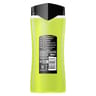 Axe gel douche homme 5 en 1 epic fresh 2x400ml