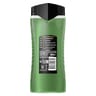 Axe gel douche homme 5 en 1 lendemain difficile 2x400ml