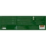 AfterEight Fines feuilles de chocolat noir fourrées à la menthe coffret de 300g