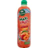 Carrefour sensation sirop pêche abricot 1.5l