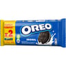 Oreo classique rouleaux 2x154g