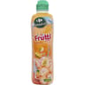 Carrefour sensation sirop tutti frutti 75cl