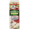 Carrefour extra pur jus de pomme 2l