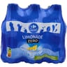 Carrefour classic' limonade zéro 6x33cl