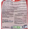 Carrefour classic' boisson saveur grenadine 4x20cl
