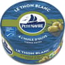 Petit navire thon blanc à l'huiled'olive vièrge extra msc 104g net égouté