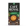 Café Royal capsules aluminium noisette type nespresso x10 50g