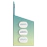 Gilette venus comfortglide 3 recharges de lames de rasoir avec 5 lames