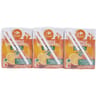 Carrefour classic' jus d'orange sans pulpe 6x20cl