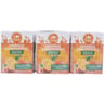 Carrefour classic' jus d'orange sans pulpe 6x20cl