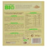 Carrefour bio plat cuisiné légumes et quinoa bio 350g