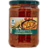 Carrefour extra courgettes à la provençale 530g