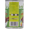 Carrefour classic' haricots rouges façon chili 400g