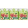 Carrefour classic' jus de pomme 6x20cl