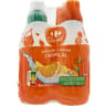 Carrefour classic' boisson saveur tropical 4x20cl