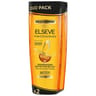 Elseve shampooing huile extraodinaire marcula camelia maxi format 400ml
