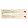 45 allumettes longues x2