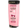 Elseve shampooing nutri gloss maxi format 500ml lot de 2