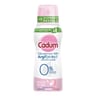 Cadum deo femme rose aérosol 100ml