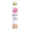 Cadum deo femme amande douche aérosol 200ml