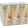 Carrefour bio pur jus multifruits 6x20cl