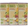 Carrefour bio pur jus multifruits 6x20cl