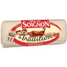 Soignon Saint Maure fromage de chèvre sélection 200g