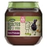 Bledina les recoltes bio pots pommes / pommes mures / pommes pruneaux dès 4/6 mois