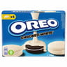 Oreo enrobés de chocolat blanc 246G