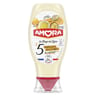 Amora mayonnaise de Dijon 5 ingrédients flacon souple 400g