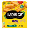 Hary&co nems haché végétal et curry sauce aigre douce 120g (6x20g)