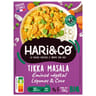 Hari&co tikka masala légumes et coco émincé végétal 280g