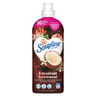 Soupline concentré adoucissant envoûtant fleurs blanches & notes de noix de coco 950ml