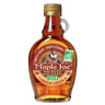 Maple joe pur sirop d'érable du canada bio 250g