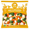 Carrefour classic' mix 3 légumes 1kg
