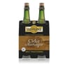Cidre de Bretagne variétés anciennes brut traditionnel 2x75cl Vol.4.5%