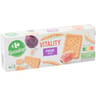 Carrefour sensation biscuits figue -200g