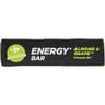 Carrefour sensation barres amande raisin x6 - 150g