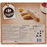 Carrefour original biscuits à la cuillère pâtissiers 300g