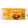 Carrefour classic' fromage hamburger cheddar 16 tranches 300g