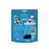 Lindt sensation crispy chocolat au lait coeur croustillant 140g