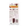 Lindt tablette de chocolat création noir orange frappée 150g