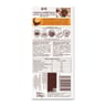 Lindt tablette de chocolat création noir orange frappée 150g